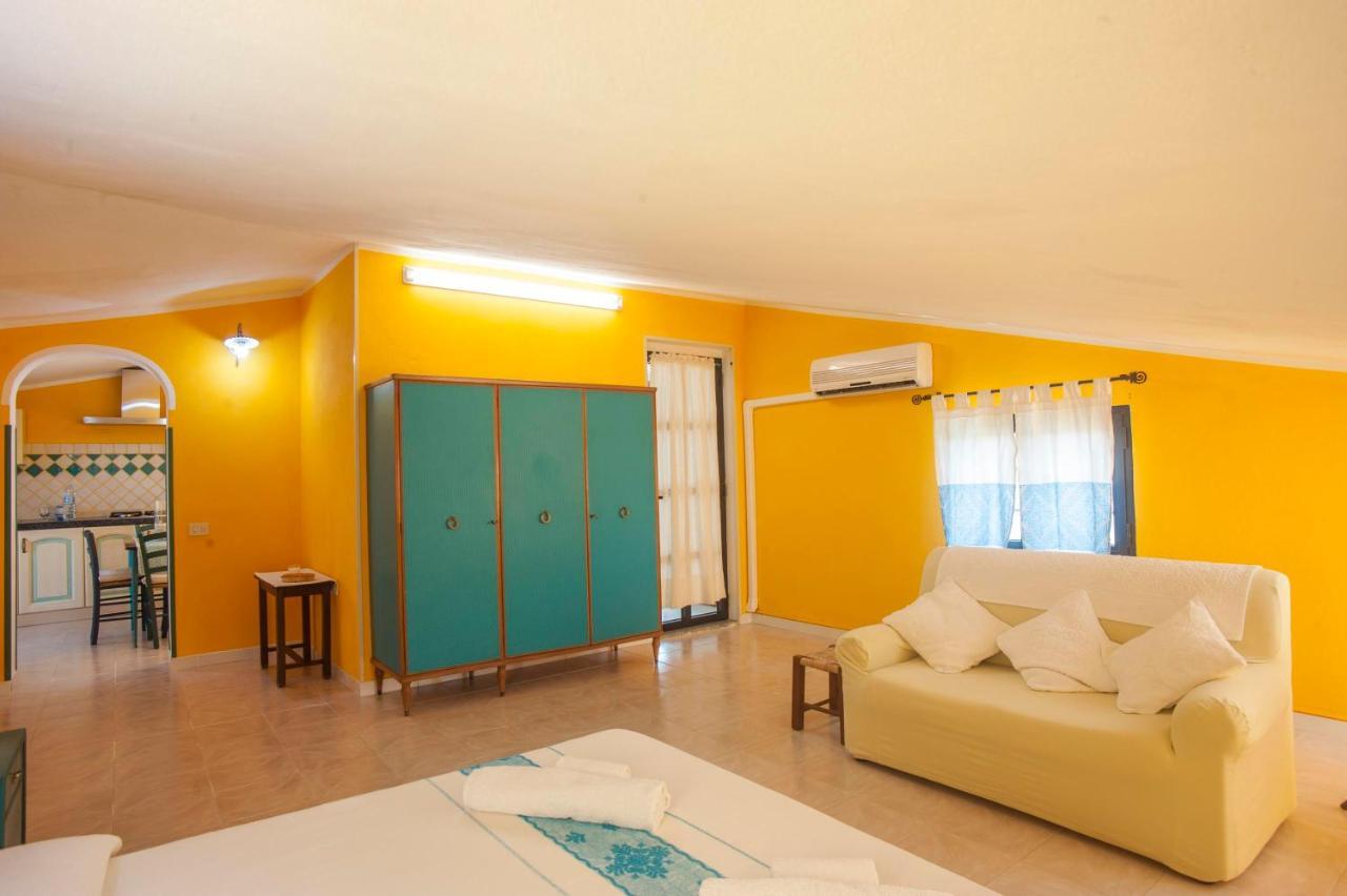 Mansarda Marina Villa Villa San Pietro Exterior photo